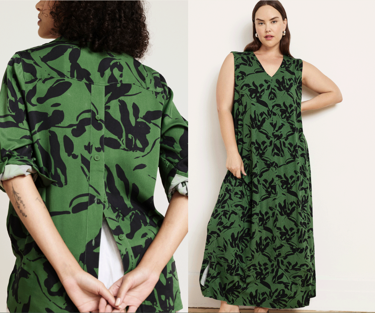 Models in New Collection