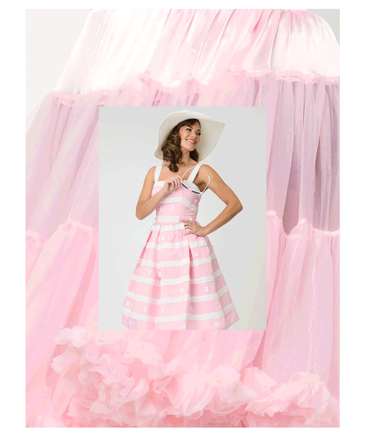 Bundle & Save 20% Off when you buy a dress + petticoat