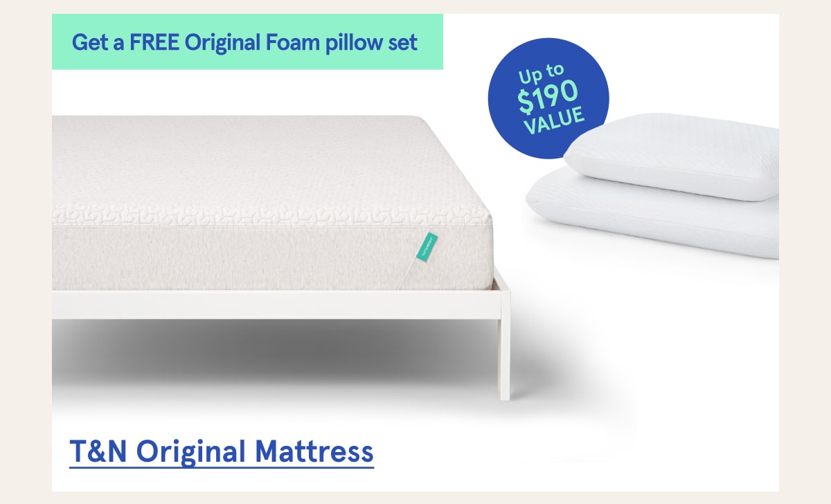 T&N Original Mattress