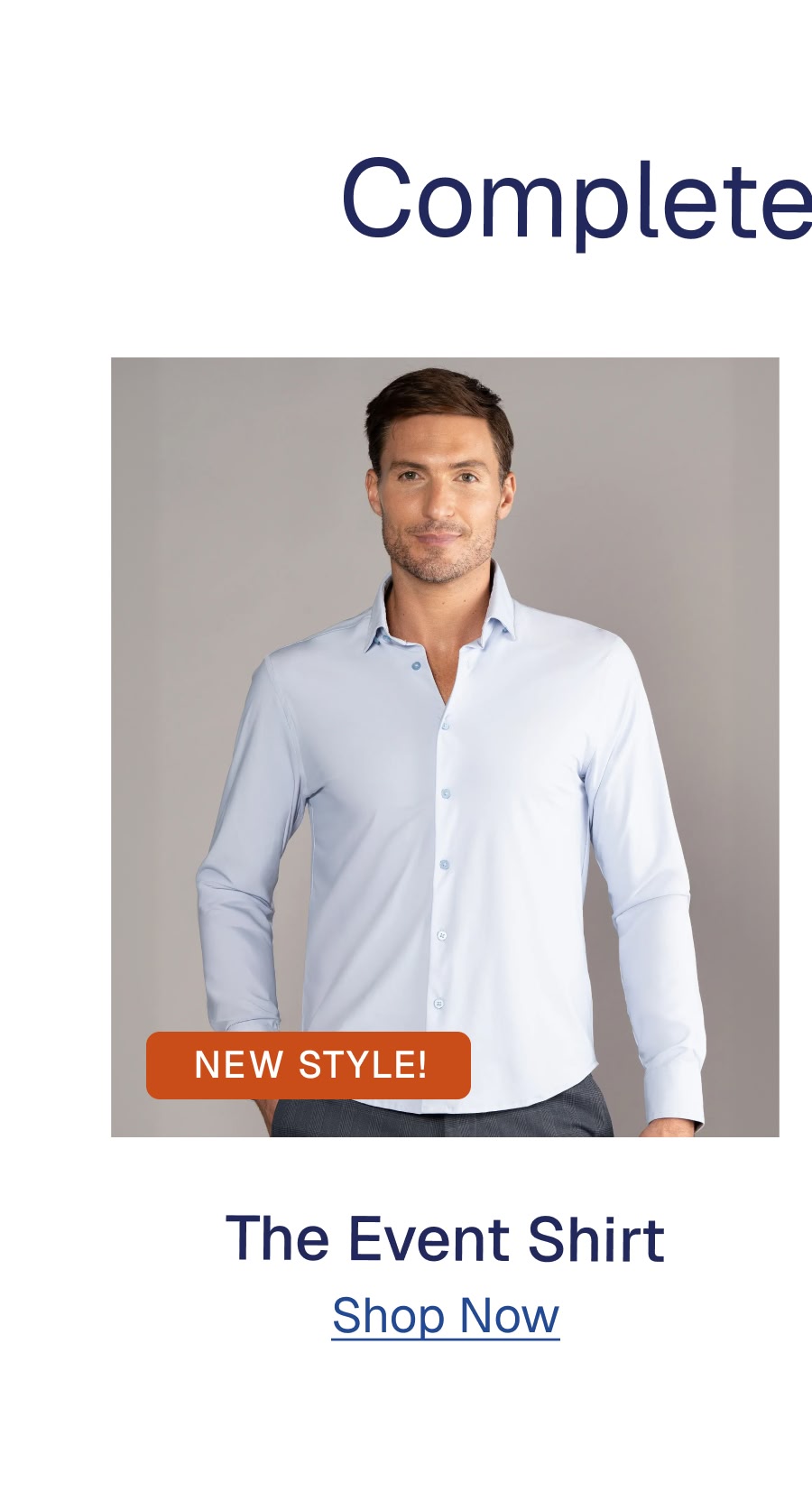 The Event Shirt
