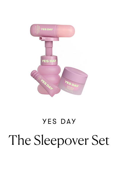 Yes Day: The Sleepover Set