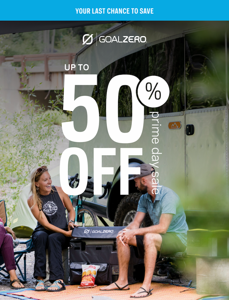 Prime Day Last Chance
