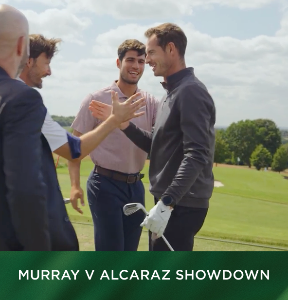 Murray v Alcaraz Showdown