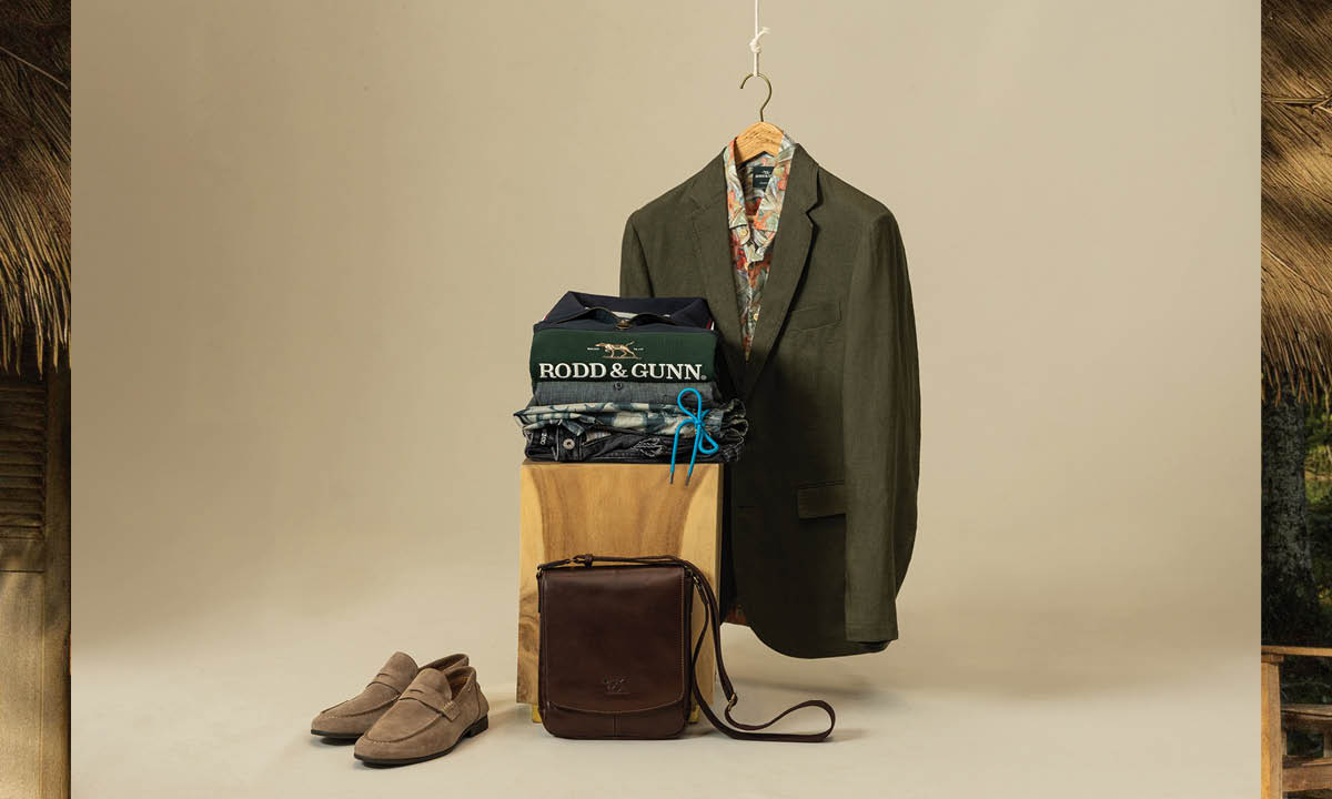 Shop Gunn Gifts online and instore at Rodd & Gunn