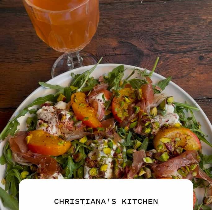 Christiana's Kitchen