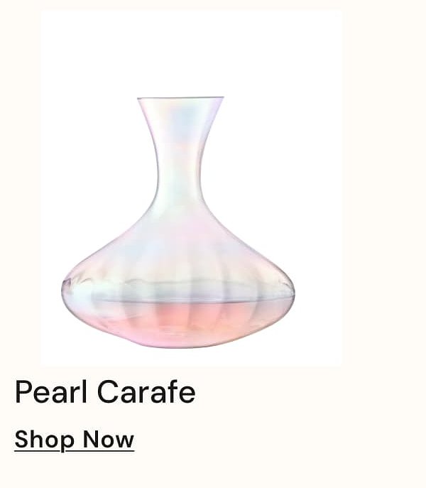 Pearl Carafe Shop Now