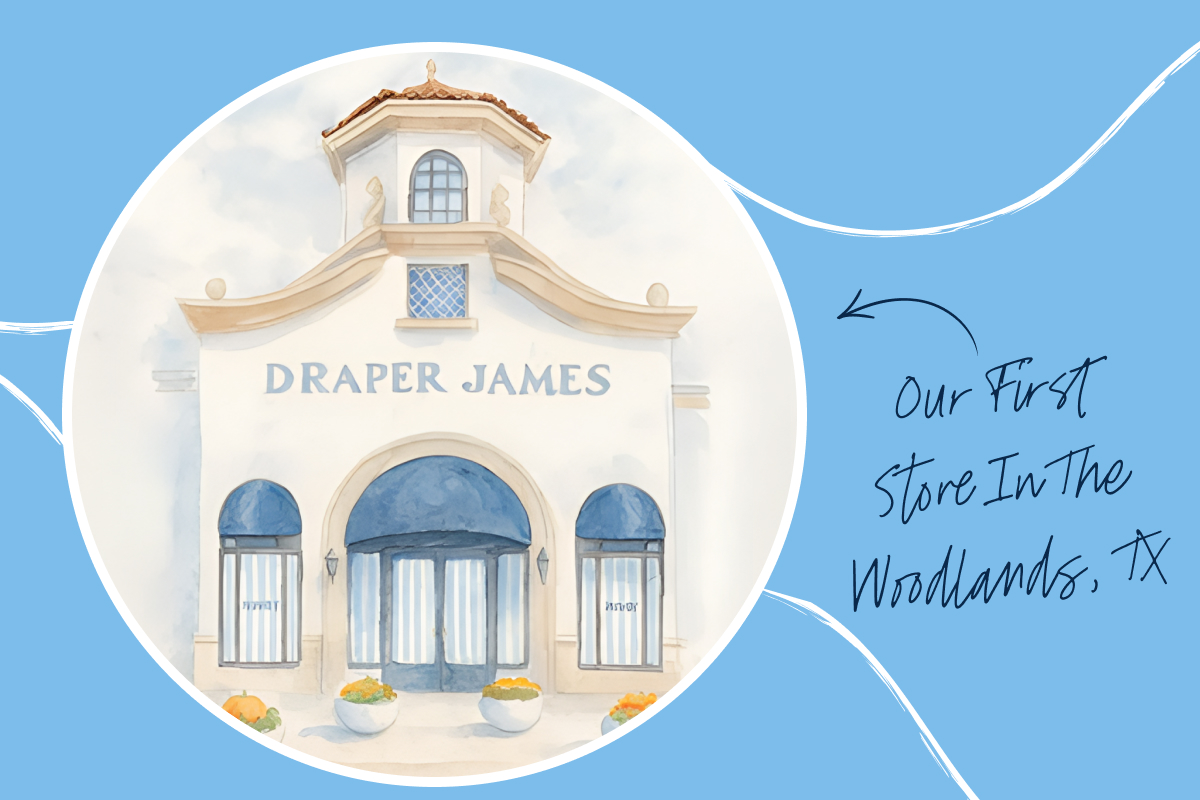 Our first store in the Woodlands, TX