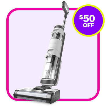 Tineco iFloor 3 Ultra Cordless Wet Dry Hard Floor Vacuum