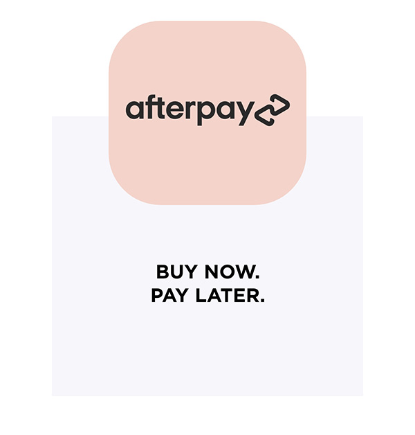 BUY NOW PAY LATER