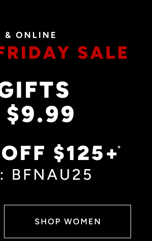 Epic Gifts from $9.99 Shop Women