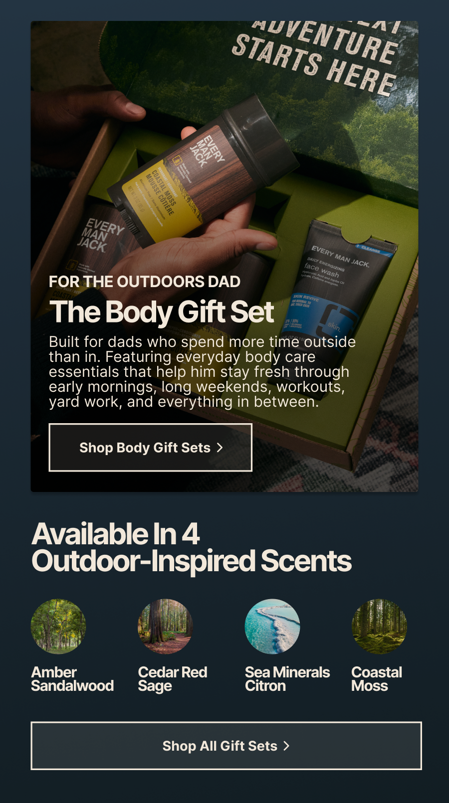 The Body Gift Set
