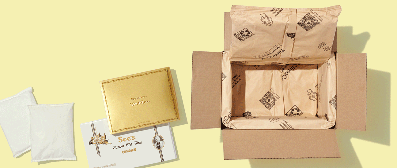 See&rsquo;s packing materials animated
