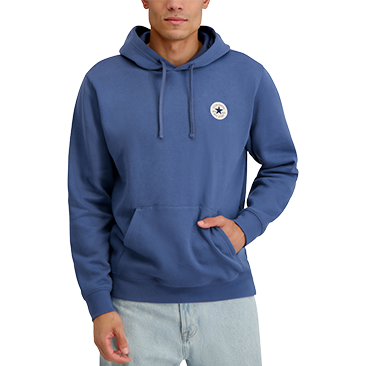 Converse Men's Logo Hoodie