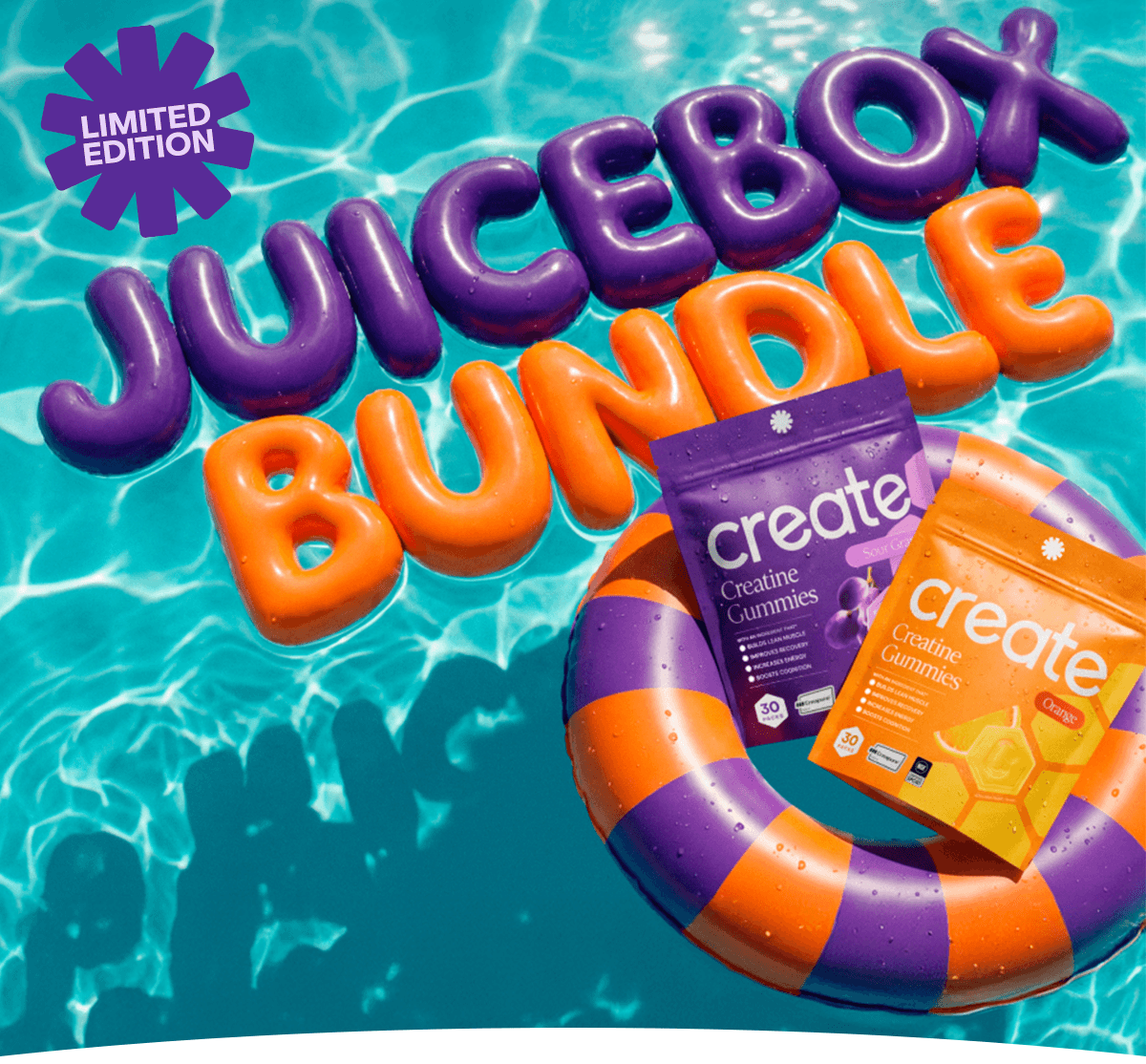 Shop the Limited Edition JUICEBOX Bundle