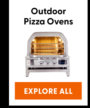 Outdoor Pizza Ovens