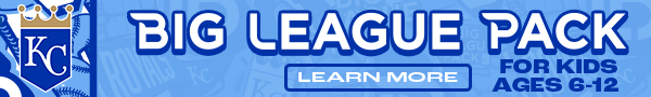 Big League Pack for Kids Ages 6-12. Learn More