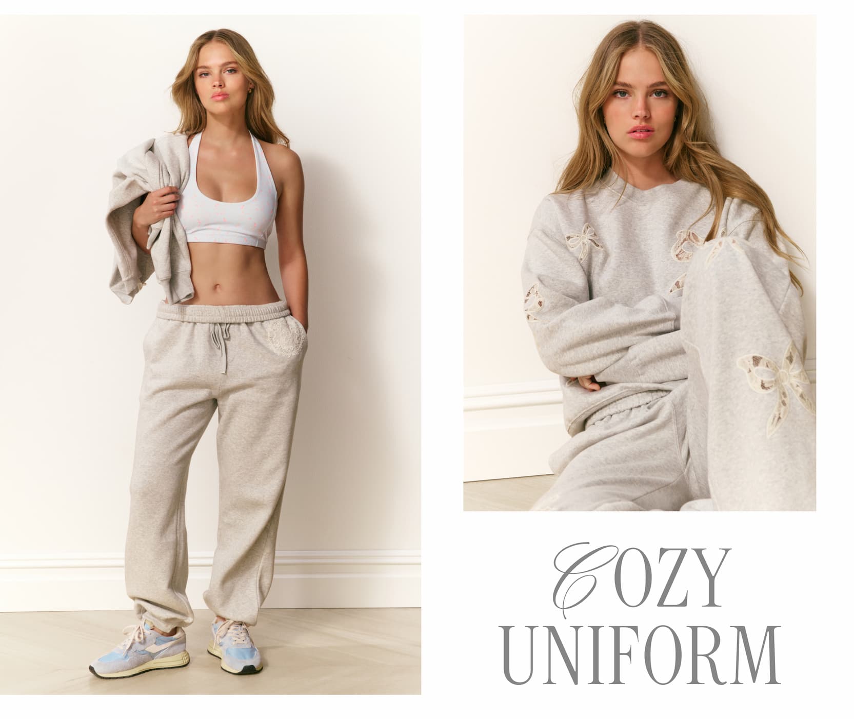 Cozy Uniform