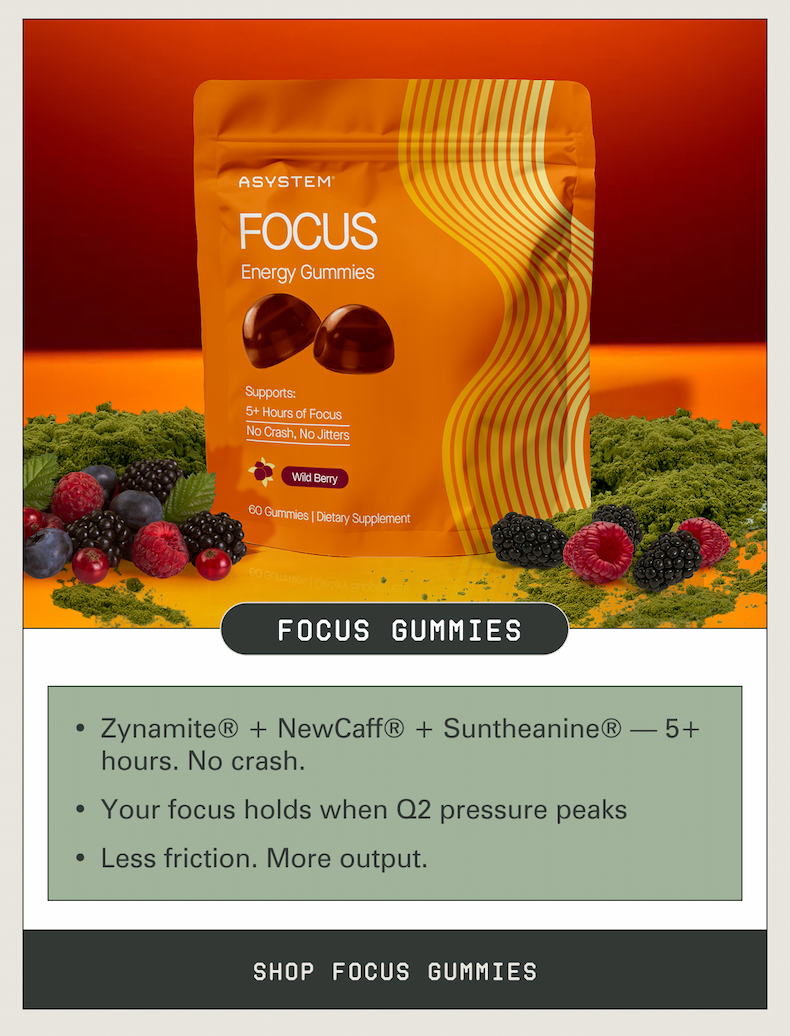 focus gummies 