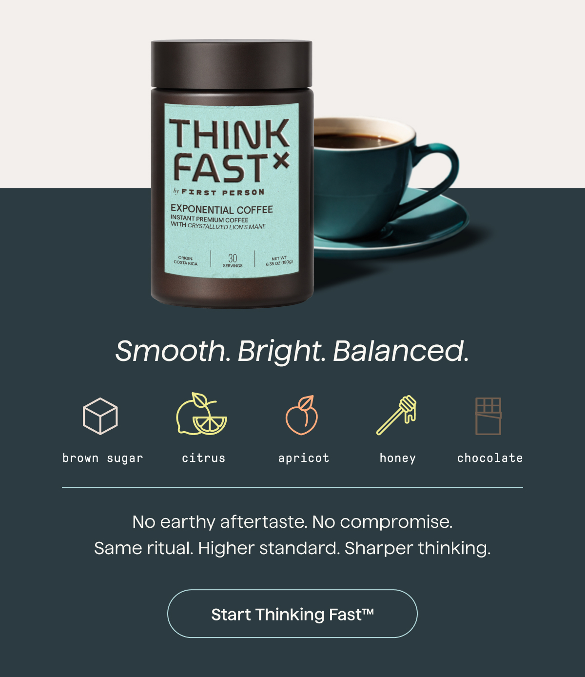 Start Thinking Fast