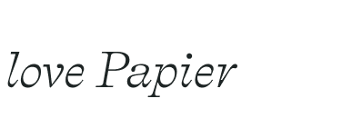 Reasons to love Papier