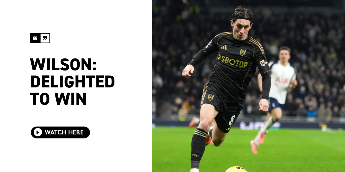 Harry Wilson