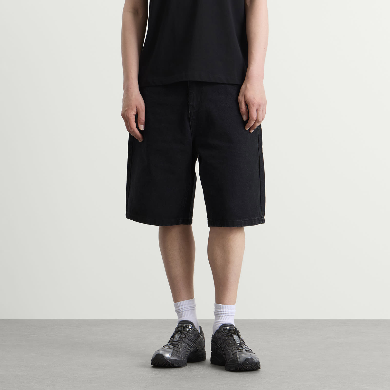 Butter Goods Baggy Denim Shorts