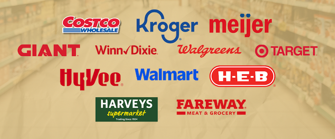 Retailer Logos