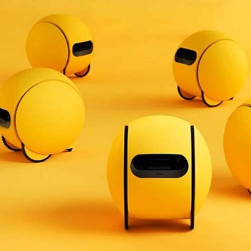 Samsung's AI Robot Ballie Probably Won't Ever Be Released