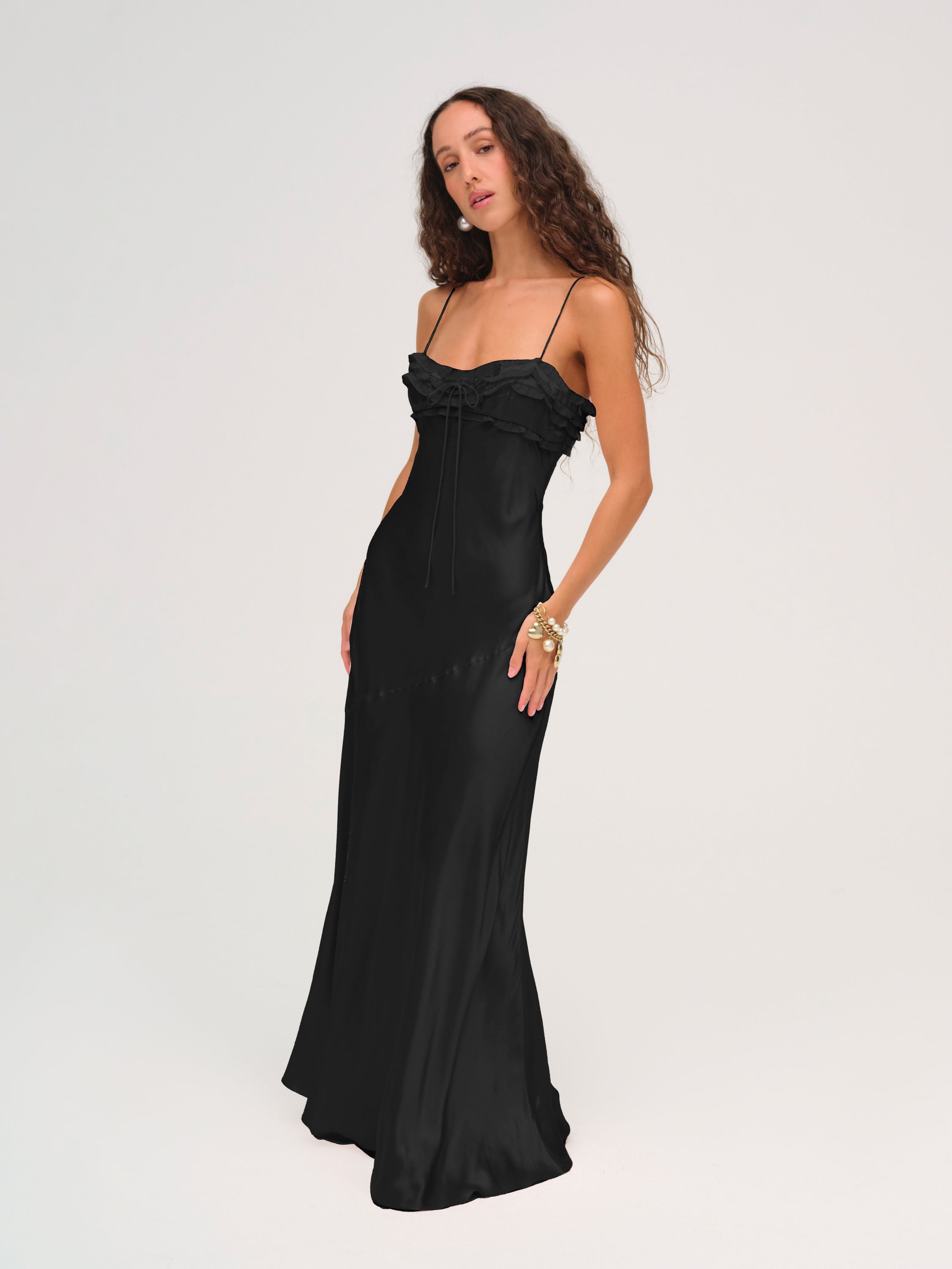 Image of Natalie Maxi Dress