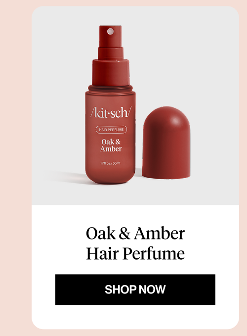 Oak & Amber Hair perfume
