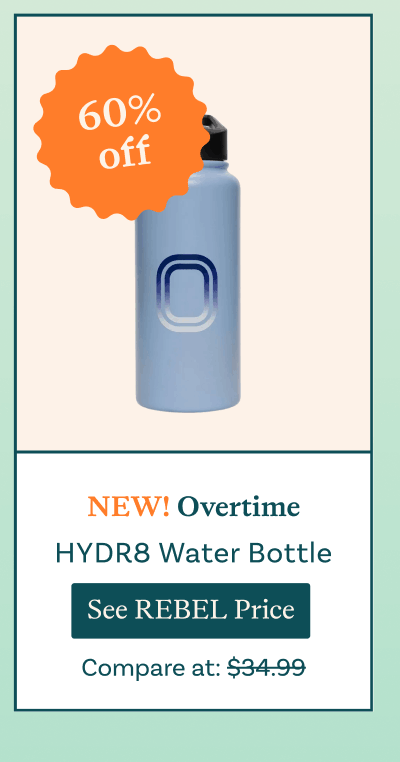 60% off Overtime