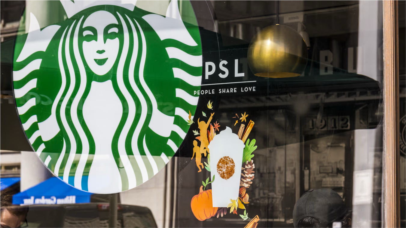 Starbucks
