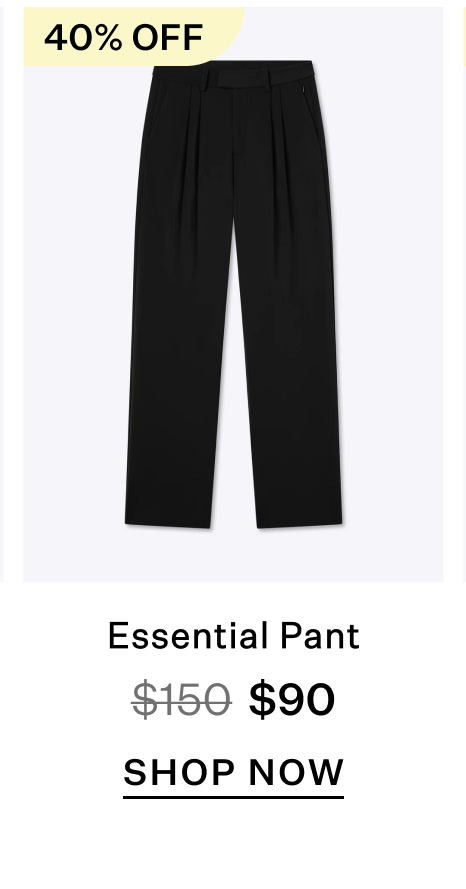 Essential Pant