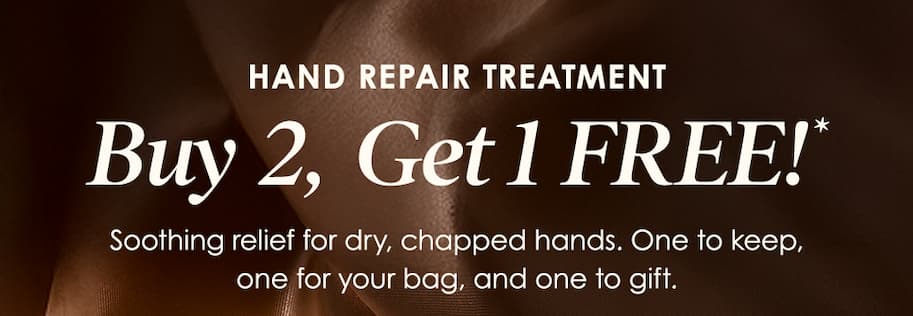 Hand Repair Treatment - Buy 2, Get 1 FREE!*