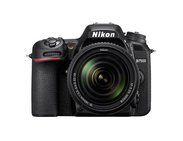 D7500 Body Only (Refurbished)