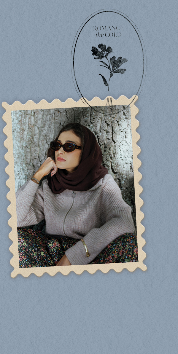 Elementary Collar Detail Cardigan