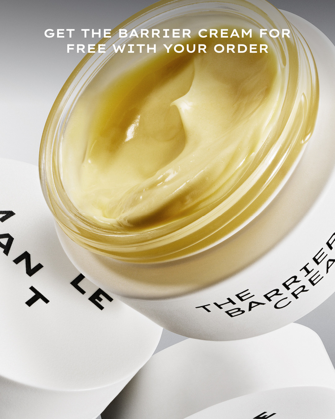 Get a free moisturiser with your order