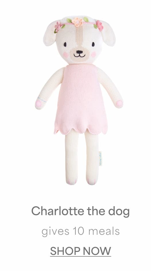 Charlotte the dog