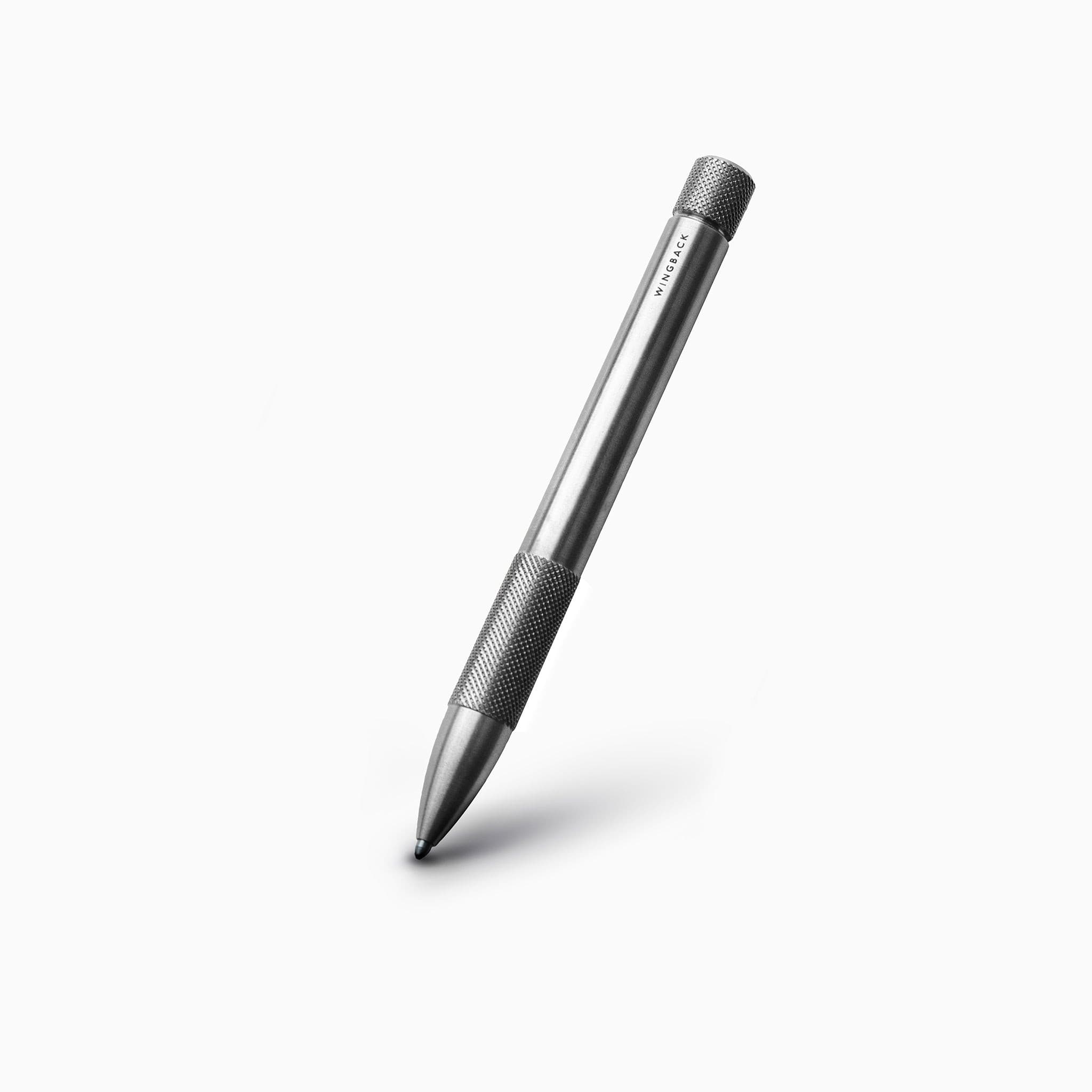 Image of Mechanical Pen - Steel
