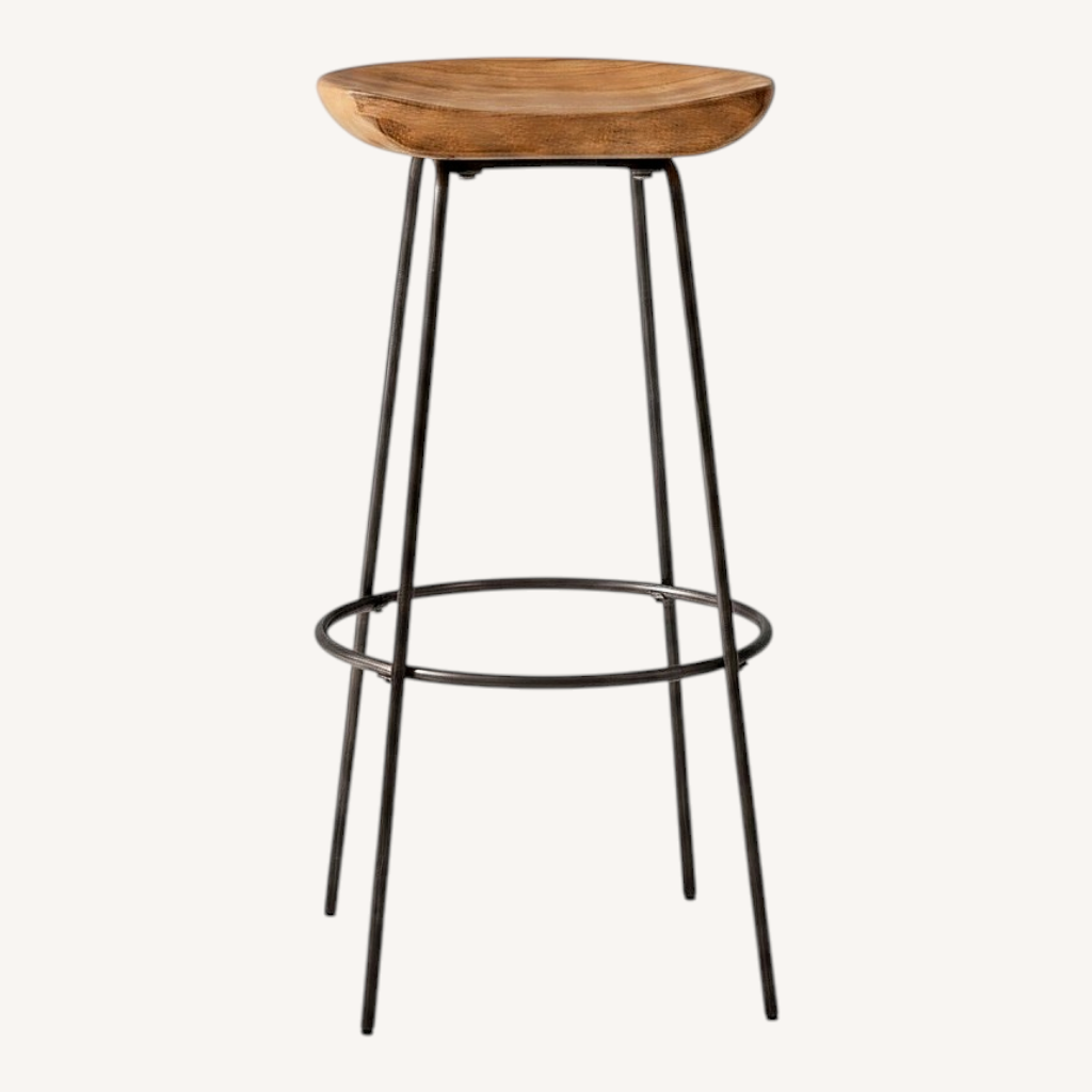 Image of West Elm Alden Bar Stools 