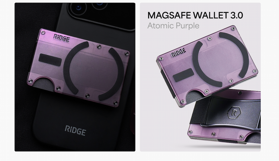 MagSafe Wallet 3.0 | Shop Now