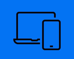 Laptop icon