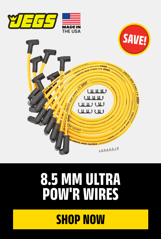 8.5 mm Ultra Pow'r Wires