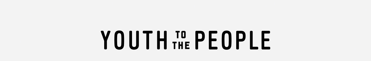 Youth To The People