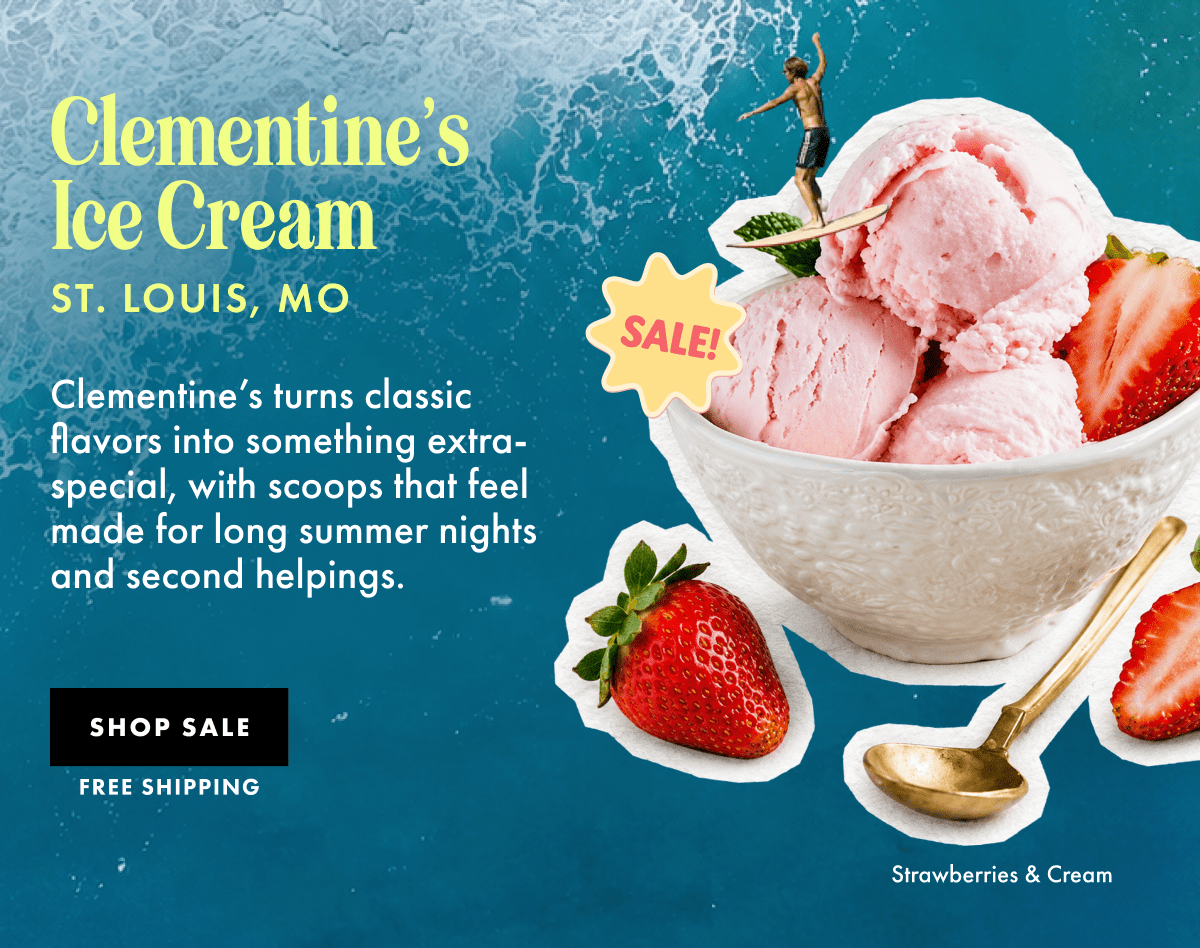 Clementine's Ice Cream