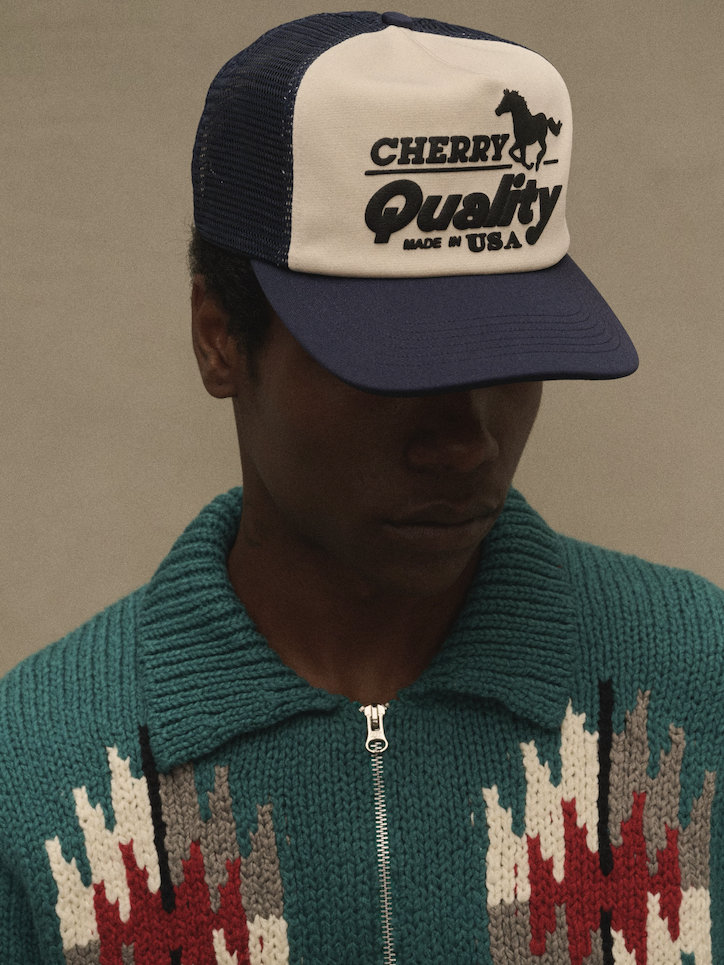 Cherry Quality Headwear