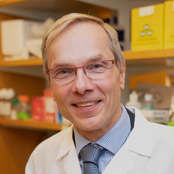 Kai W. Wucherpfennig, MD, PhD