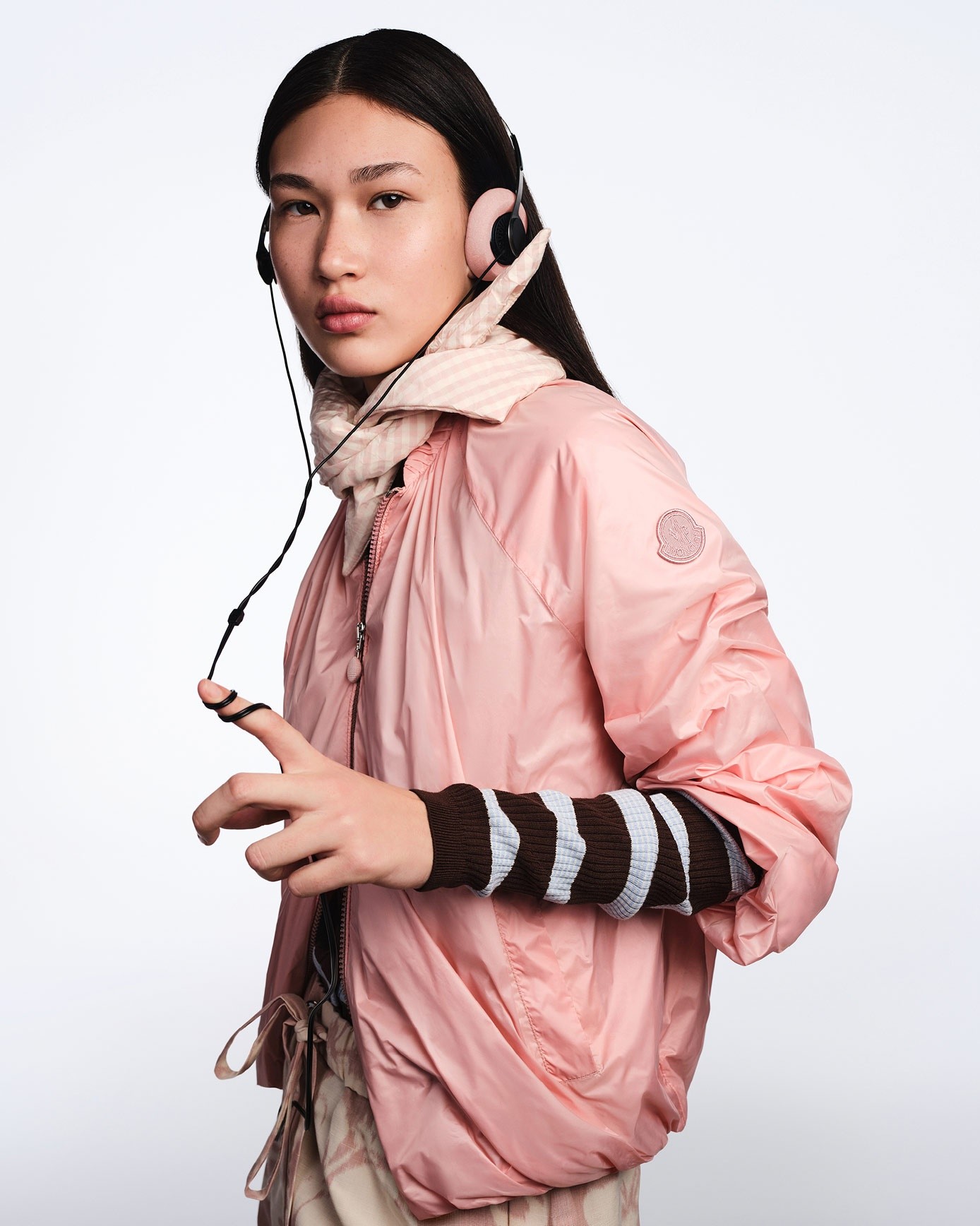 Outerwear Shop now on Moncler's website