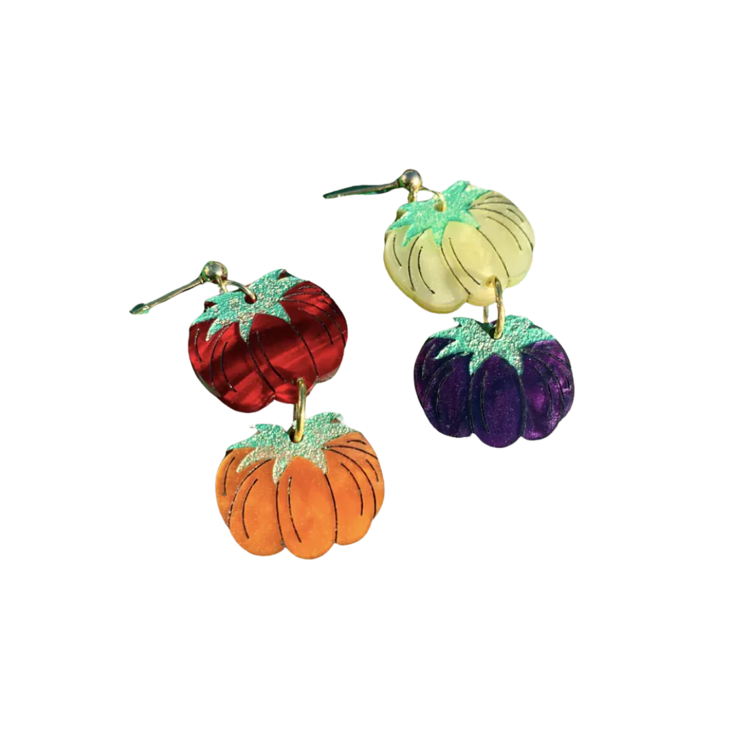 Image of Little Heirloom Earrings