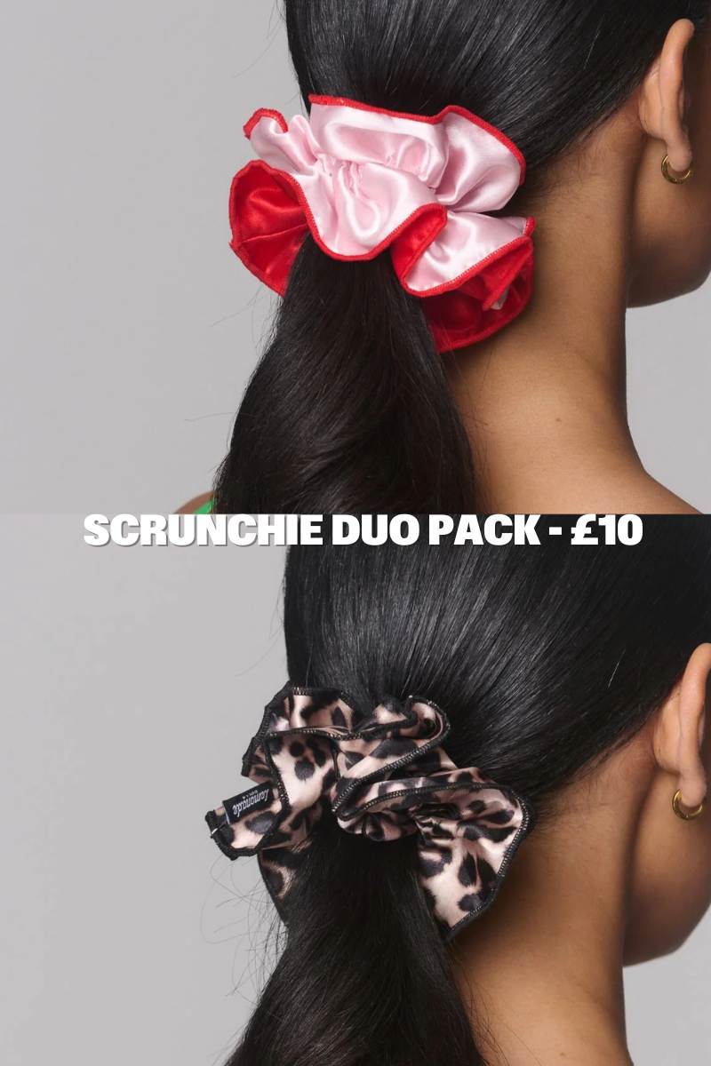 Scrunchie pack 
